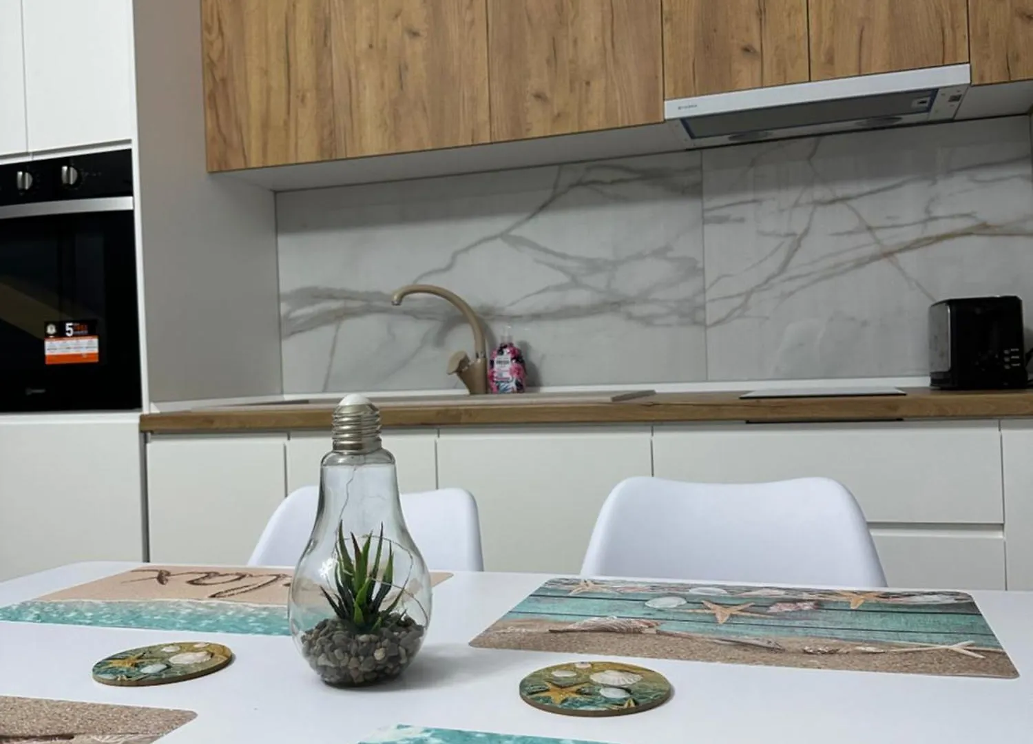 Apartment Sea Deluxe Shkoder