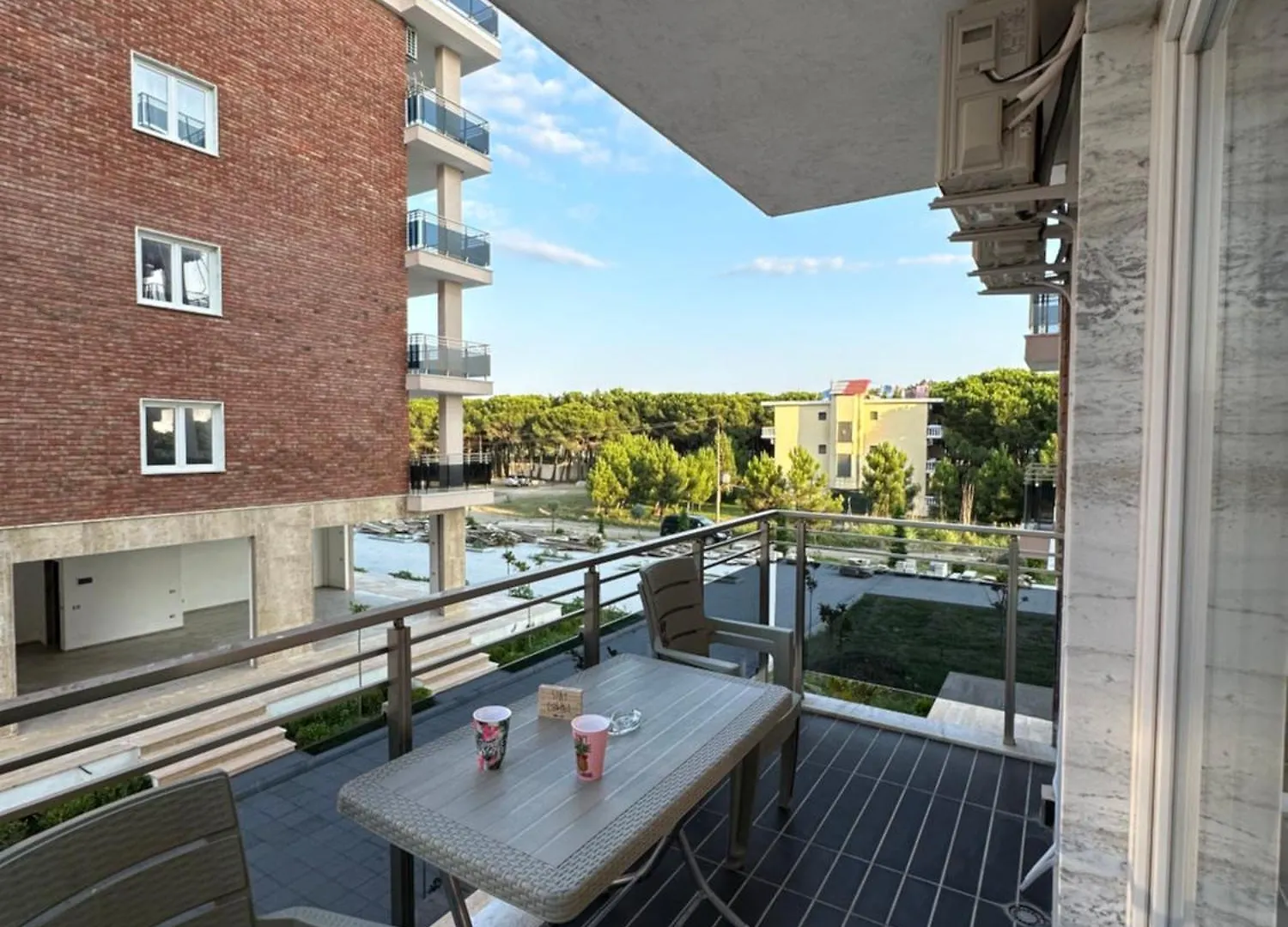 Apartment Sea Deluxe Shkoder 0*,  Albania