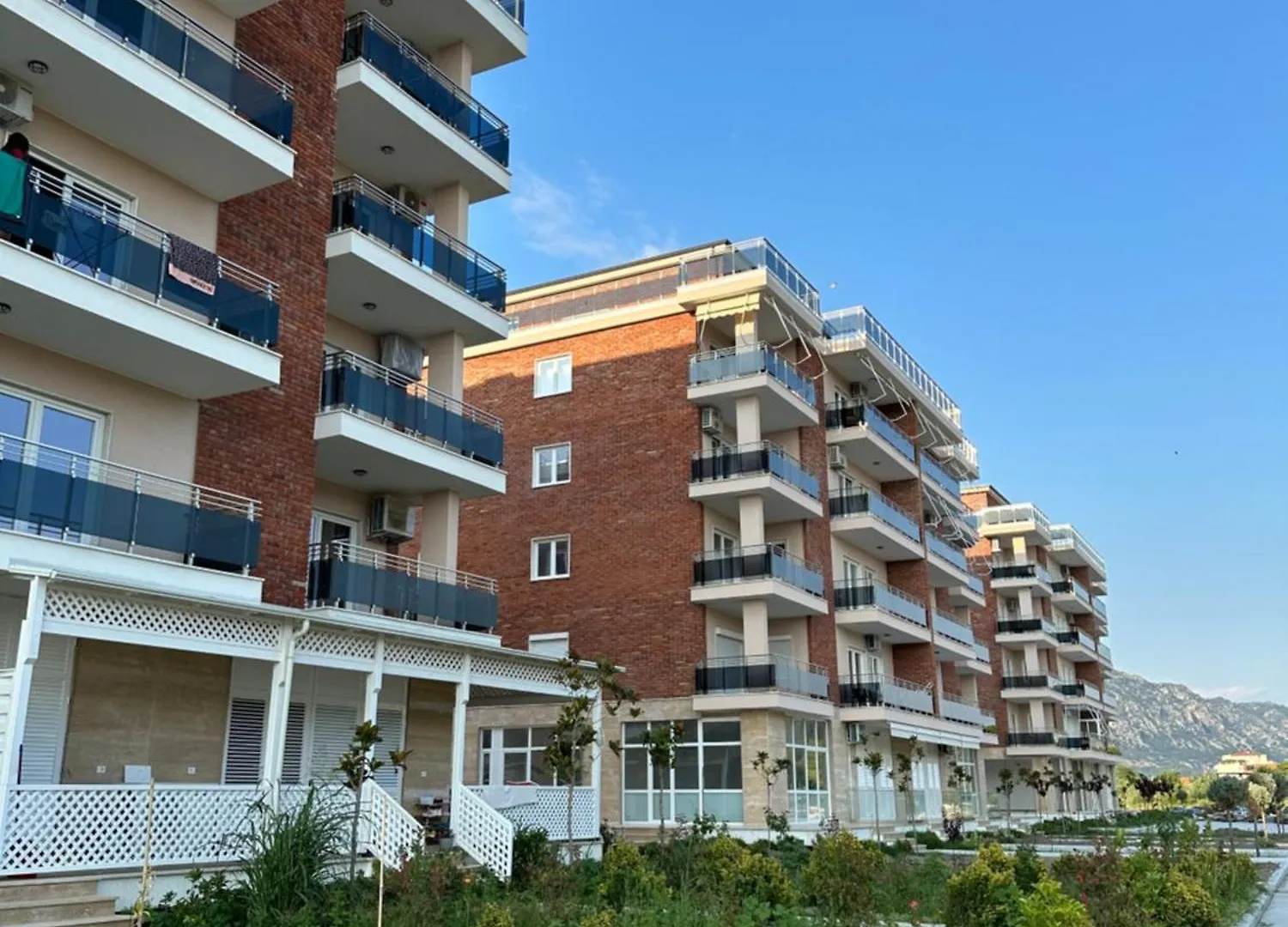 Apartment Sea Deluxe Shkoder